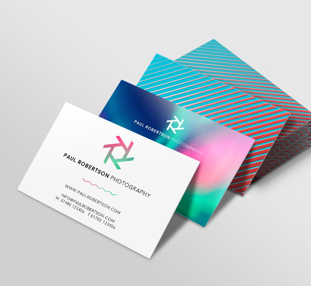 Gloss Laminated Business Cards Your Digital Printing Company